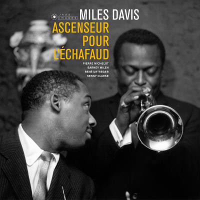 Miles Davis - Ascenseur Pour L'Échafaud (LP, Album, Dlx, Ltd, RE, 180)