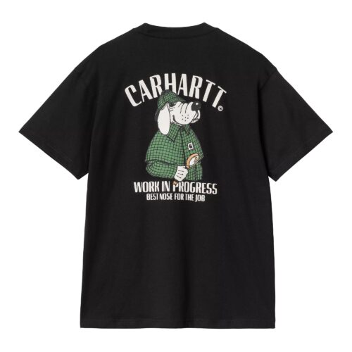 Carhartt WIP S/S Inspector T-Shirt Black