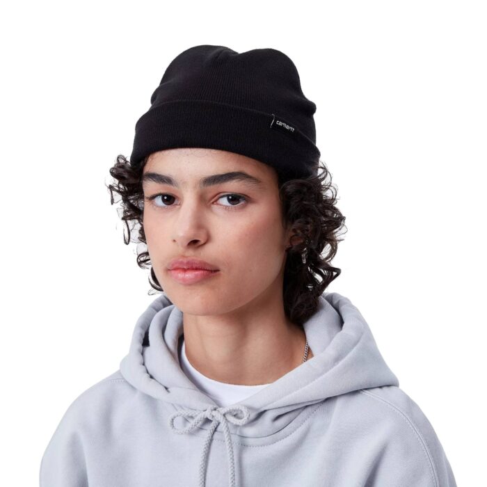 scripter beanie black 1
