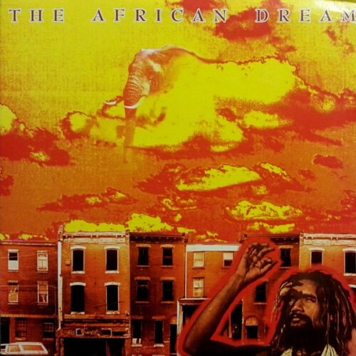 The African Dream - The African Dream (2x12", Album)