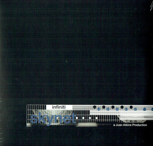 Infiniti - Skynet (2x12", Album, RE)
