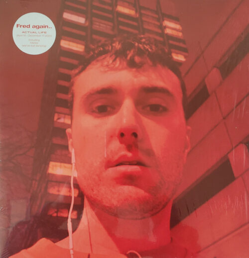Fred again.. - Actual Life (April 14 – December 17 2020) (LP, Album, RE, Cle)