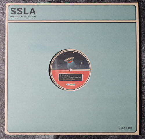 Various - Sunday Sessions 002 VA EP (12", EP)