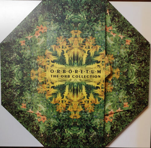 The Orb - Orboretum (The Orb Collection) (LP, Gre + LP, Lil + LP, Ora + LP, Blu + Comp, Ltd)