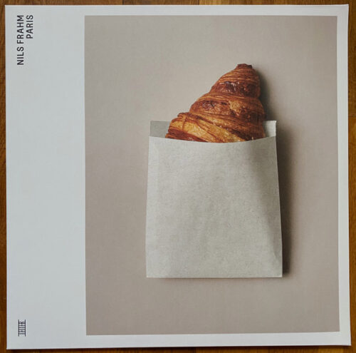 Nils Frahm - Paris (2xLP, Album)