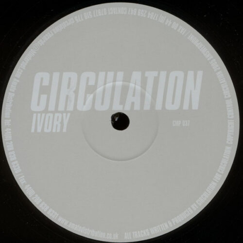 Circulation - Ivory (12")