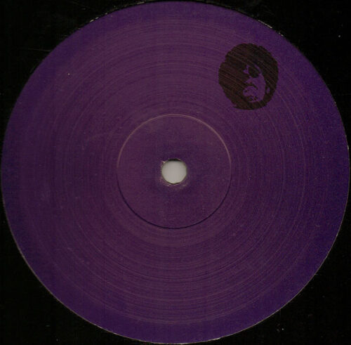 Moodymann - The Telephone EP (12", EP)