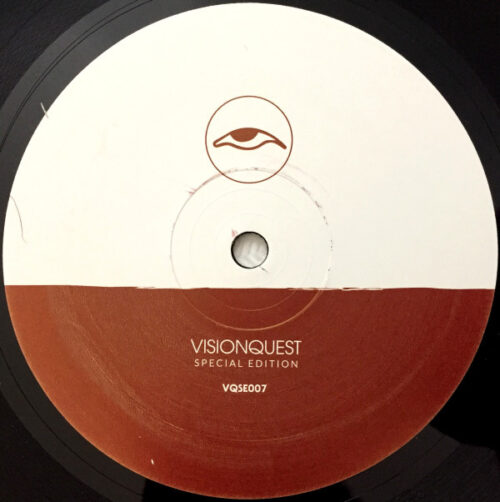 Jorge Savoretti - Soulvor EP (12", EP)
