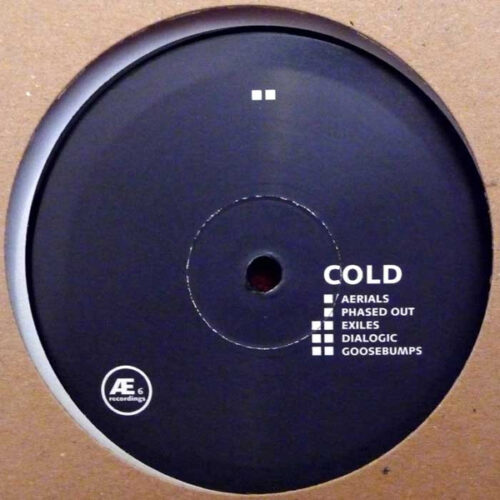 Cold - Exiles EP (12", EP)