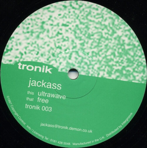 Jackass - Ultrawave (12")