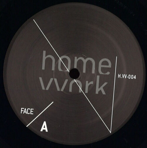 PVS* - The Shelter EP (12", EP)