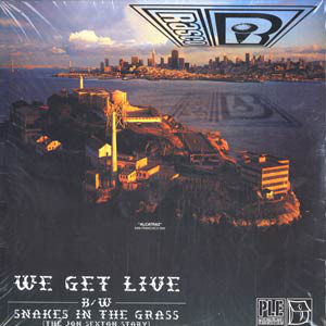 Rasco - We Get Live / Snakes In The Grass (The Jon Sexton Story) (12", Maxi)