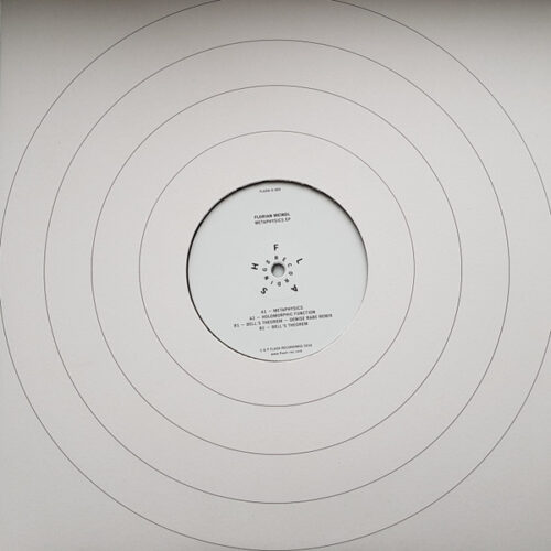 Florian Meindl - Metaphysics EP (12", EP)