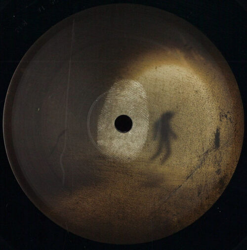 KAS:ST - The Light At The End Of The Tunnel (12")