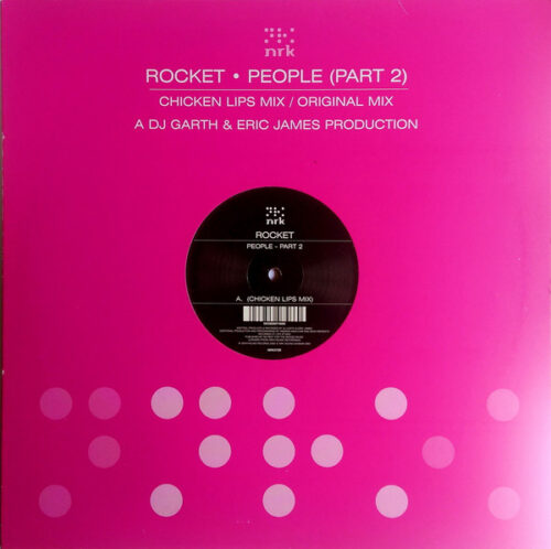 Rocket - People (Part 2) (12")