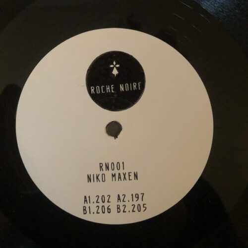 Niko Maxen - RN001 (12")