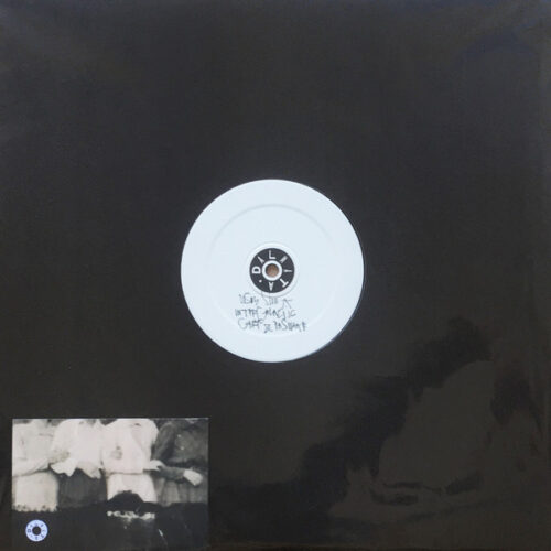 Intergalactic Gary & Pasiphae / SILF - DDS03 (12", EP)