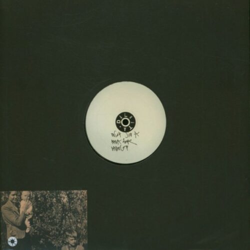 Anna Funk Damage / Dutch Courage (5) - DDS04 (12", EP, Ltd)