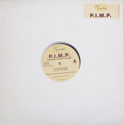 P.I.M.P. - First Encounter (12")