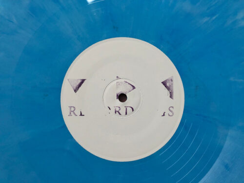 San Soda / Raoul Lambert - Blue E.P. (12", EP, Sta)