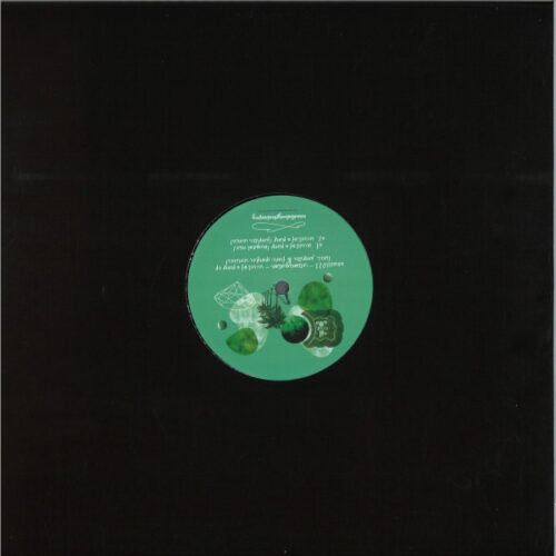 Retromigration - Secret Of A Pimp EP (12", EP)