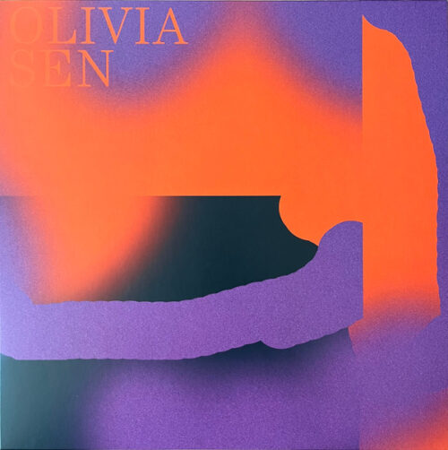 Olivia (51) - Sen (LP, Album, Ltd)