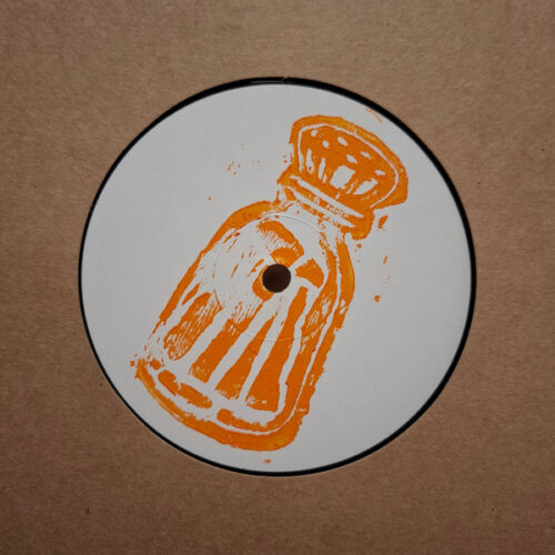 Saltedherb - Safe Road EP (12", EP, Han)