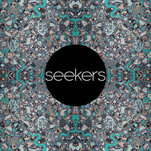 seekers (2) - A Bit (12", EP)