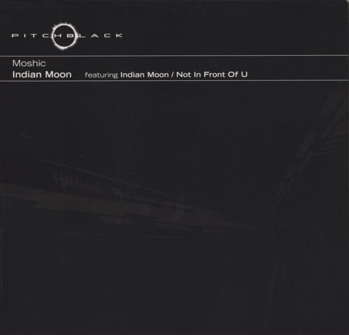 Moshic - Indian Moon (12")