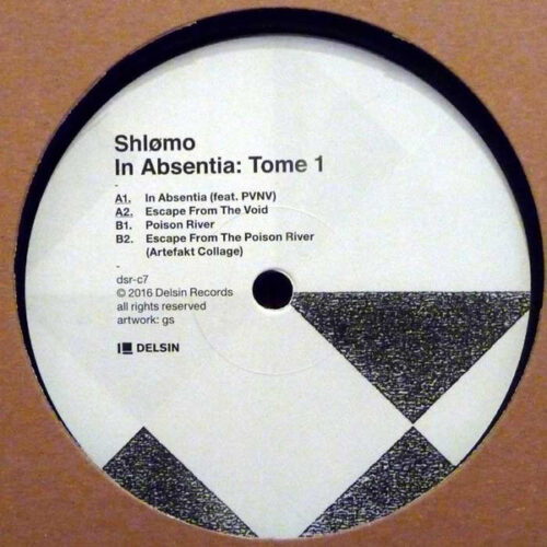 Shlømo - In Absentia: Tome 1 (12")