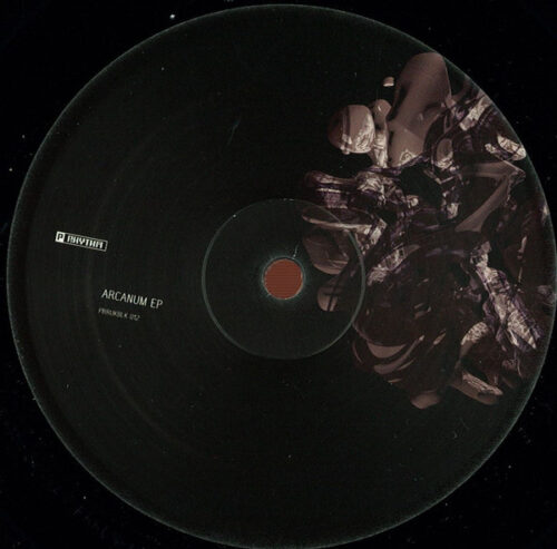 Dubiosity - Arcanum EP (12", EP)