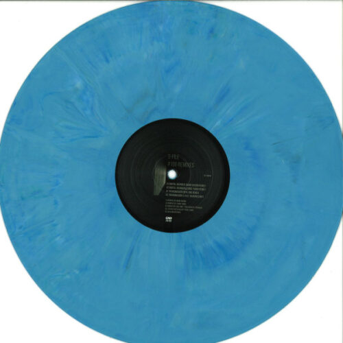 S-File - #100 Remixes (12", Single, Ran)