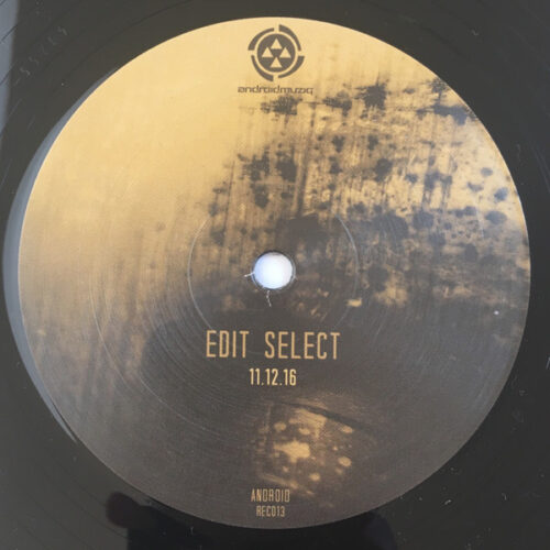 Edit Select - 11.12.16 (12", EP)