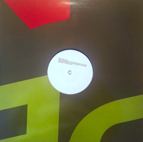 Baby Ford & Zip - Glidin' Along The Riverbed (12")