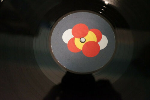 H2SO4 (2) - Little Soul / Just A Little Blue (12", Promo)