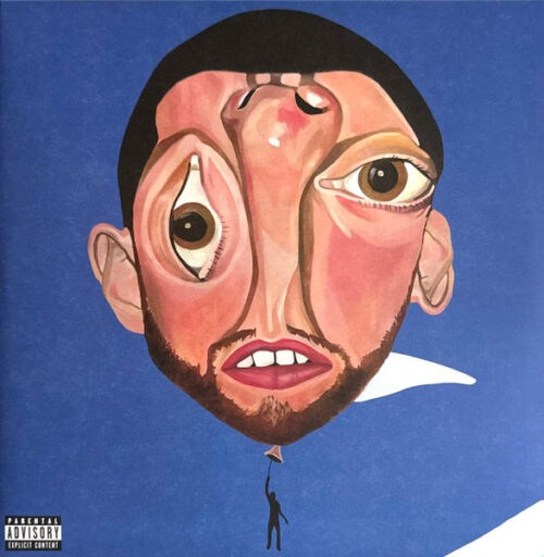 Mac Miller - Balloonerism (2xLP, Album)