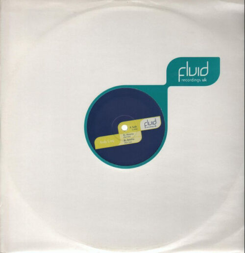 Andy Ling - Anuna (12")