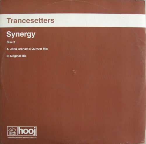 Trancesetters - Synergy (12", 2/2)