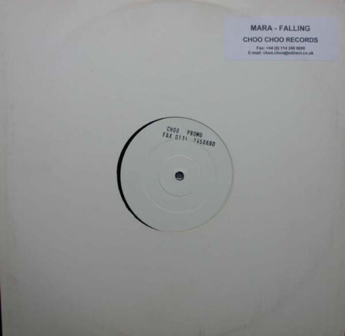 Mara - Falling (12", Promo, W/Lbl)