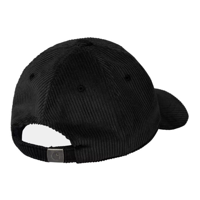 harlem cap black black 2