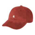 harlem cap vermillion 1