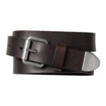 juke belt liberica gun metal liberica