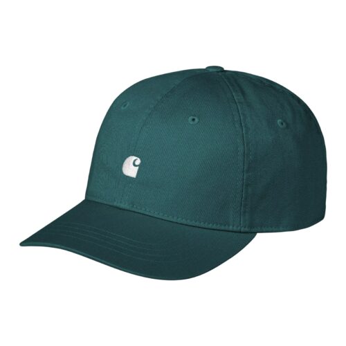 Carhartt WIP Madison Logo Cap Malachite