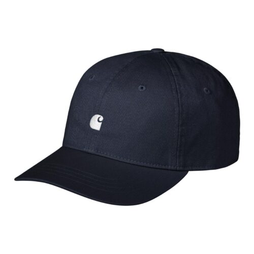 Carhartt WIP Madison Logo Cap AIr Force Blue
