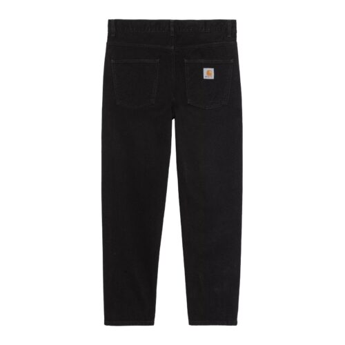 Carhartt WIP Newel Pant Black One Wash