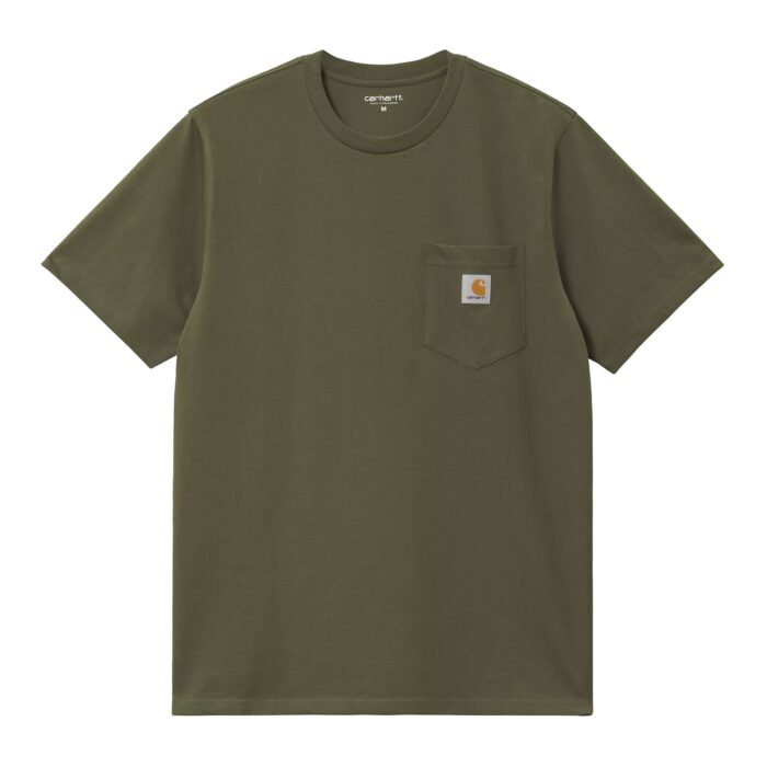 s s pocket t shirt dollar green 2232