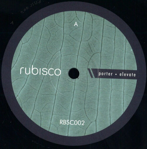 Porter (20) - Elevate (12", EP)