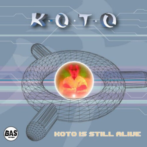 Koto - Koto Is Still Alive (12")