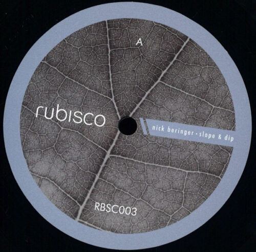 Nick Beringer - Slope & Dip (12")