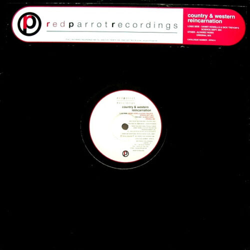 Country & Western - Reincarnation (12")